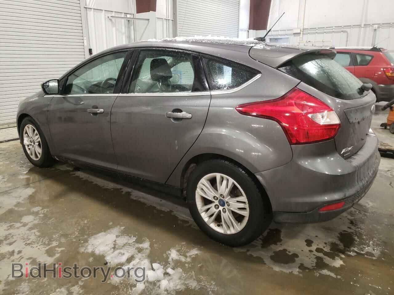 2012 FORD FOCUS - VIN: 1FAHP3M23CL155856 - Фото 2