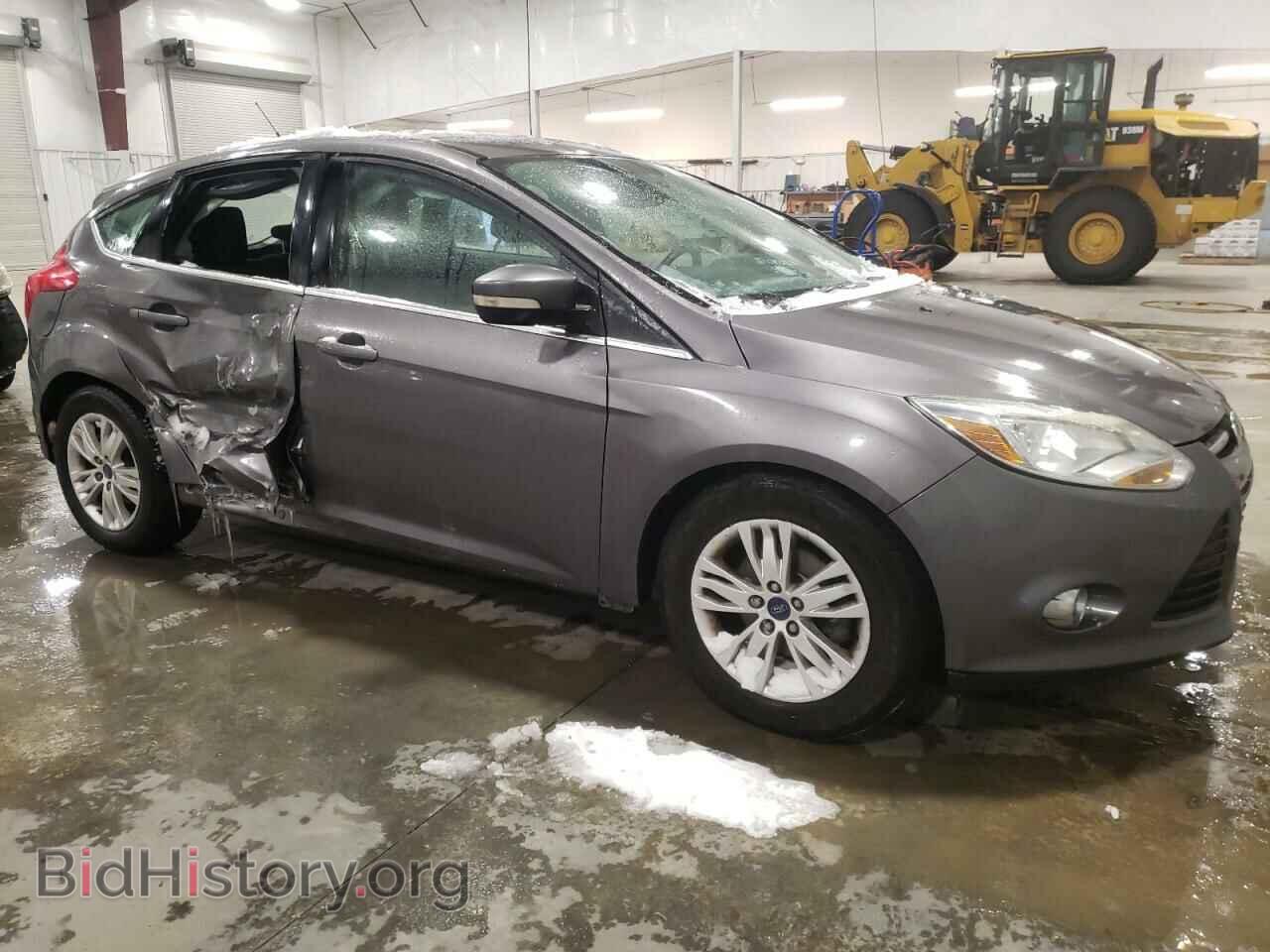 2012 FORD FOCUS - VIN: 1FAHP3M23CL155856 - Фото 4