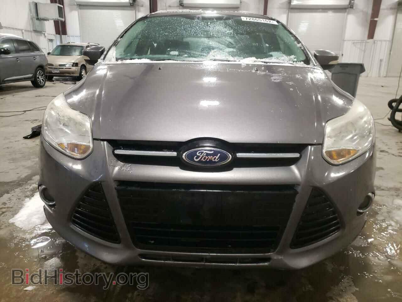 2012 FORD FOCUS - VIN: 1FAHP3M23CL155856 - Фото 5