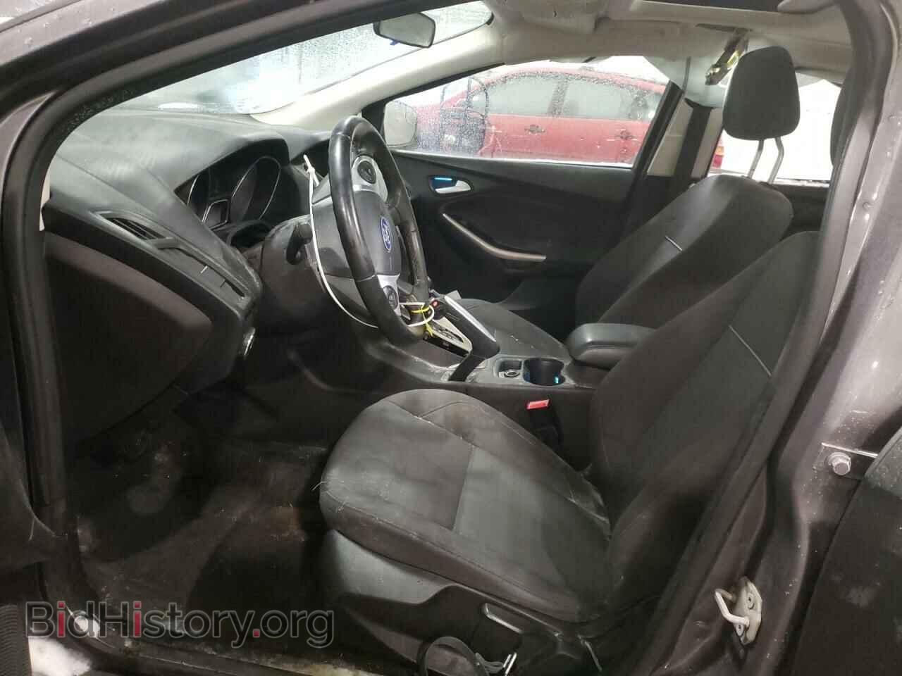 2012 FORD FOCUS - VIN: 1FAHP3M23CL155856 - Фото 7
