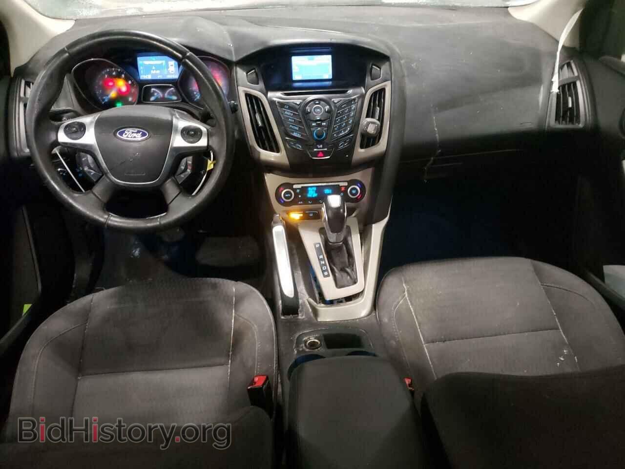 2012 FORD FOCUS - VIN: 1FAHP3M23CL155856 - Фото 8