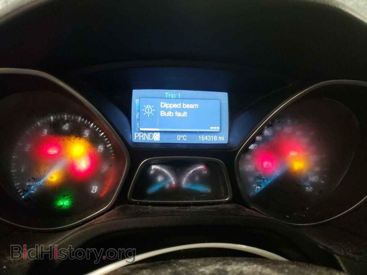 2012 FORD FOCUS - VIN: 1FAHP3M23CL155856 - Фото 9