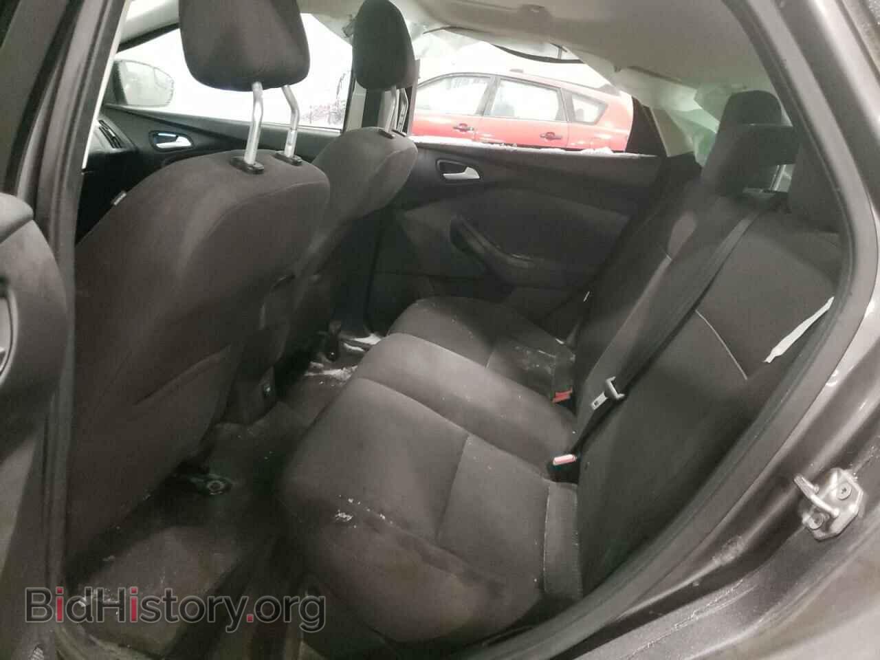 2012 FORD FOCUS - VIN: 1FAHP3M23CL155856 - Фото 10