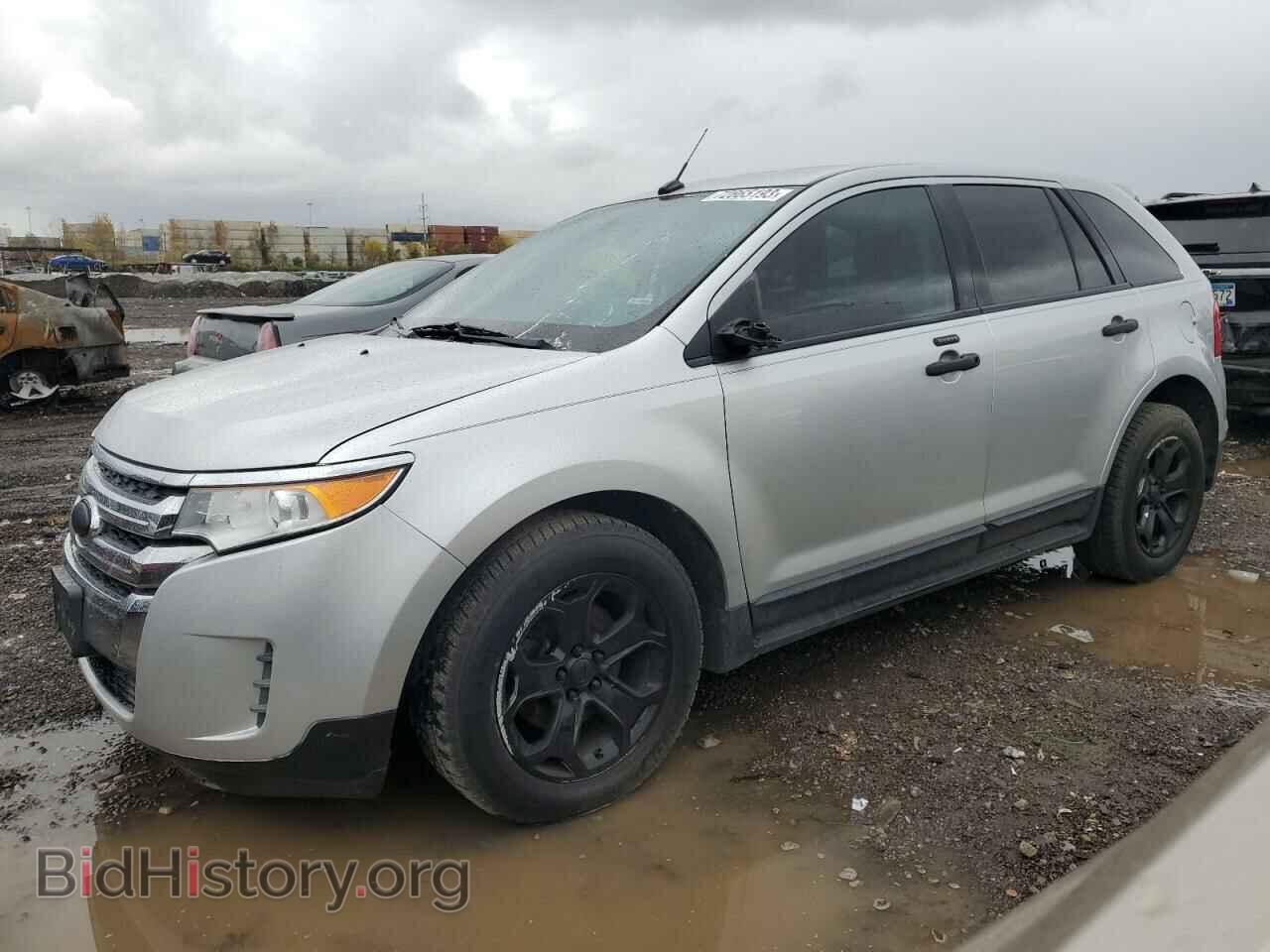 Photo 2FMDK3G92DBC33735 - FORD EDGE 2013
