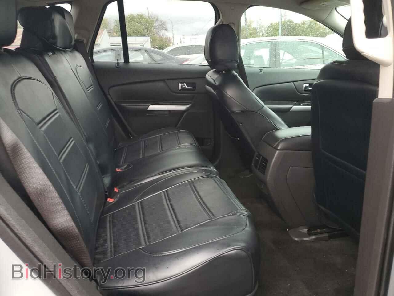 2013 FORD EDGE - VIN: 2FMDK3G92DBC33735 - Фото 11