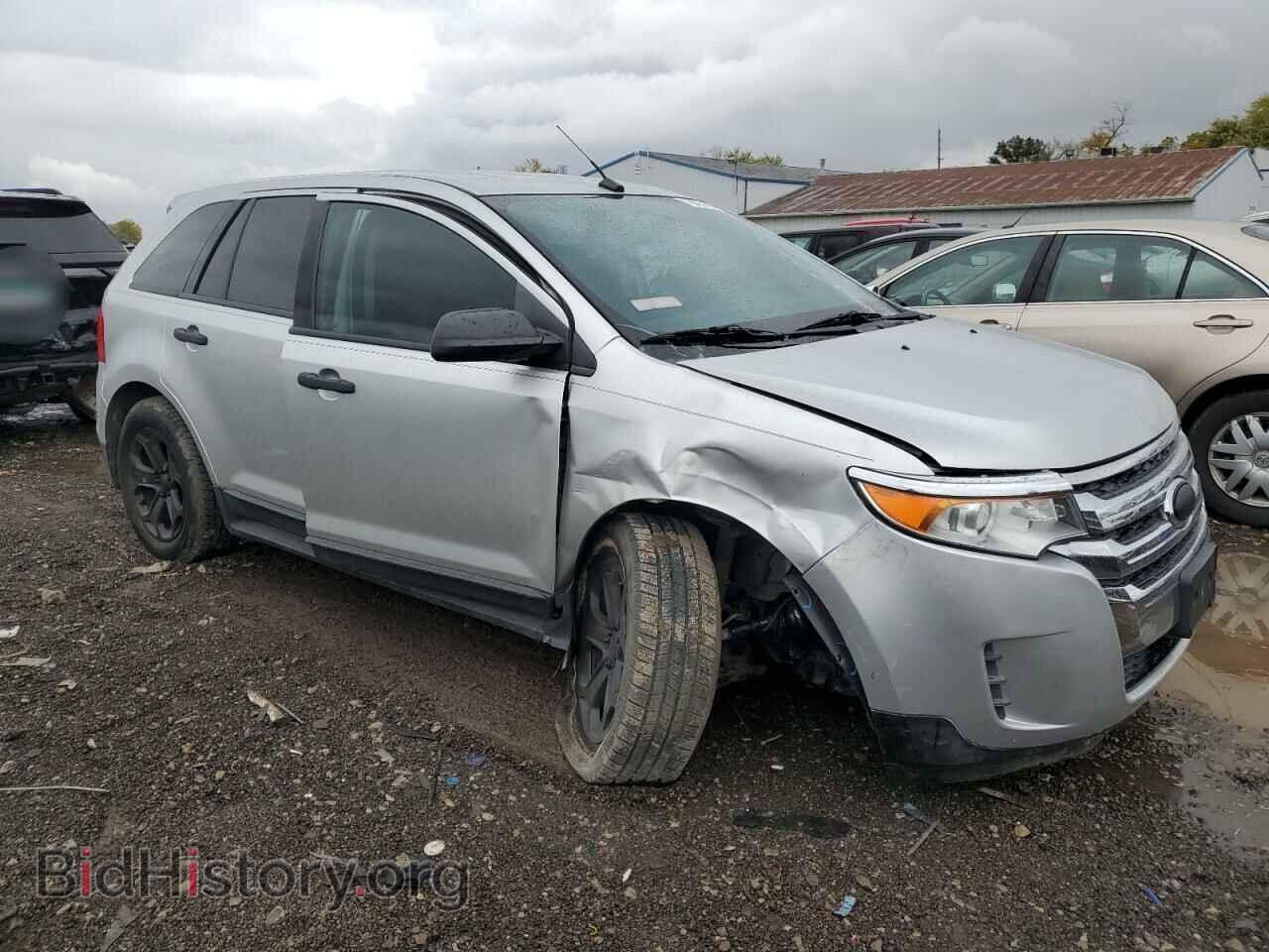 2013 FORD EDGE - VIN: 2FMDK3G92DBC33735 - Фото 4