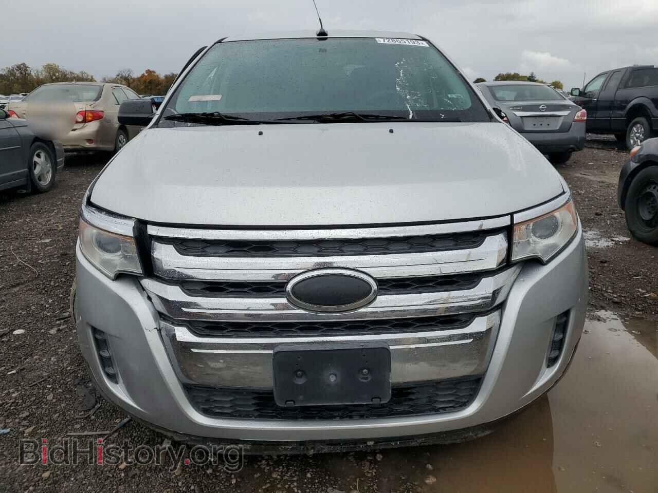 2013 FORD EDGE - VIN: 2FMDK3G92DBC33735 - Фото 5