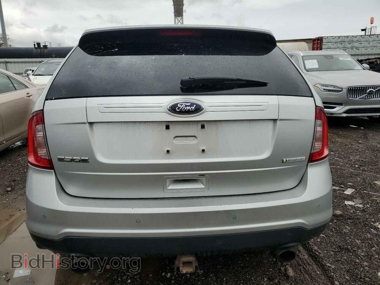 2013 FORD EDGE - VIN: 2FMDK3G92DBC33735 - Фото 6