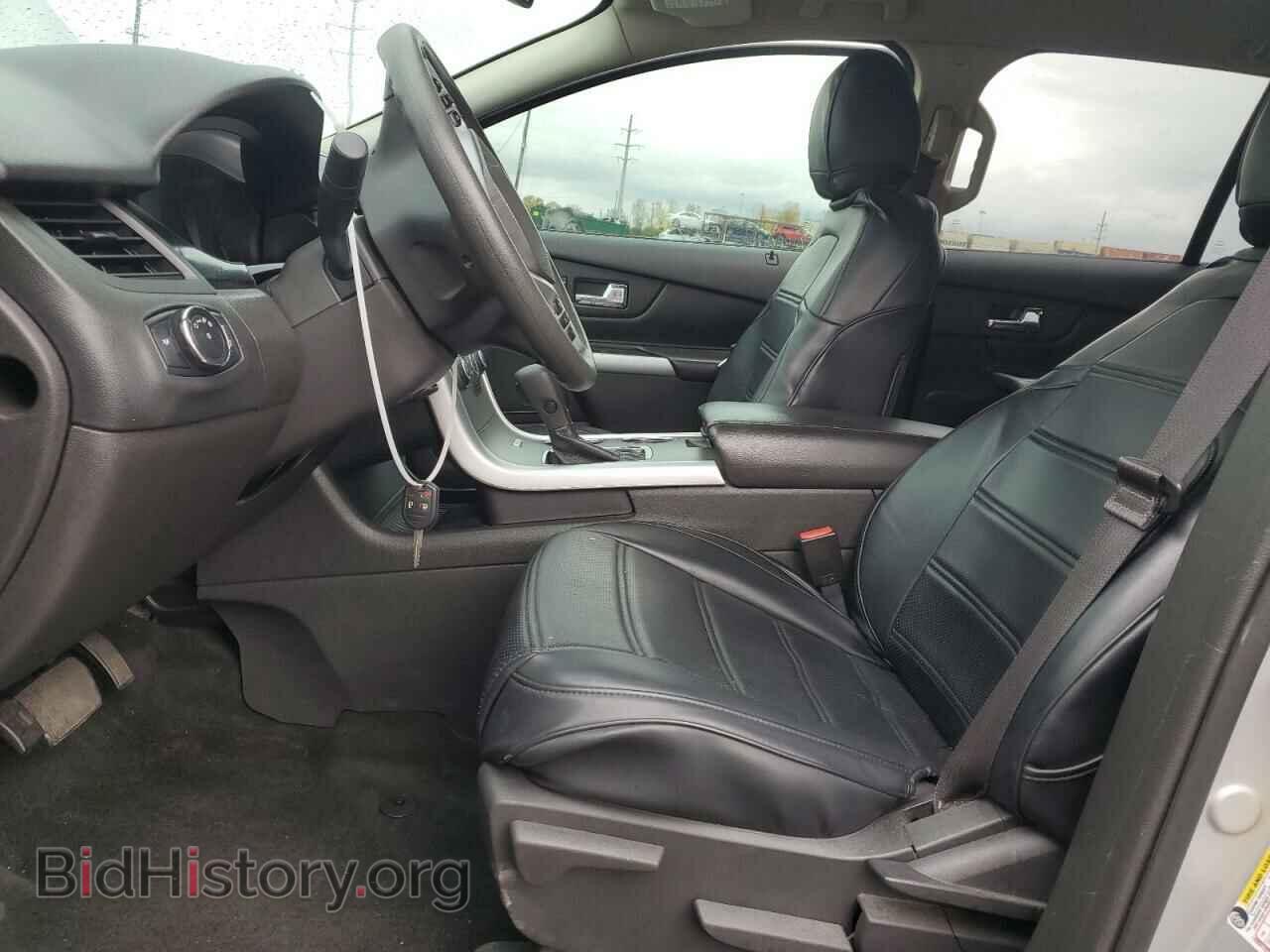 2013 FORD EDGE - VIN: 2FMDK3G92DBC33735 - Фото 7