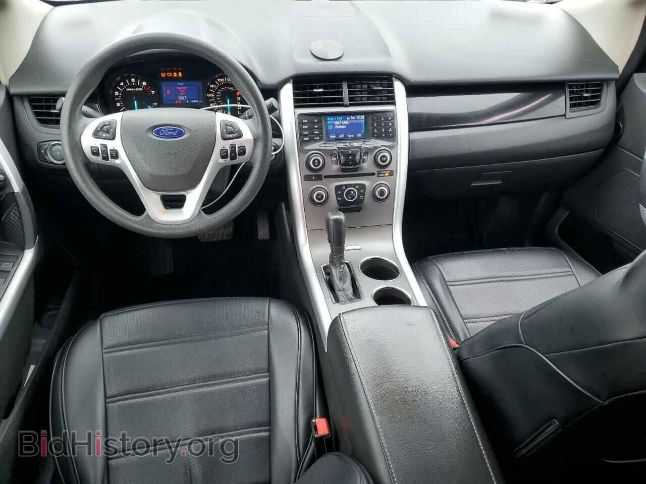 2013 FORD EDGE - VIN: 2FMDK3G92DBC33735 - Фото 8
