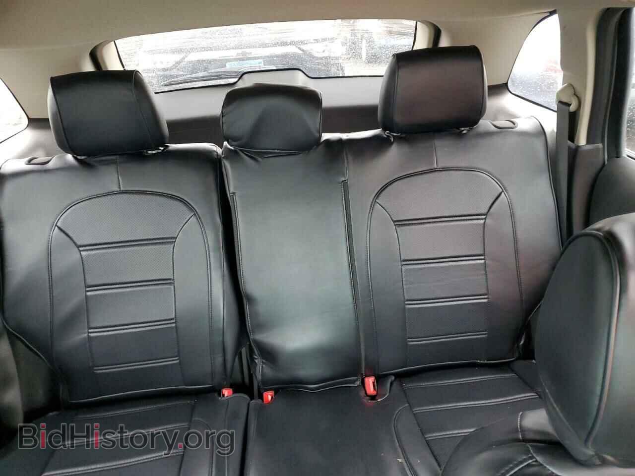 2013 FORD EDGE - VIN: 2FMDK3G92DBC33735 - Фото 10