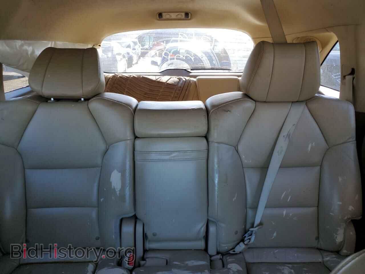 2012 ACURA MDX - VIN: 2HNYD2H46CH515279 - Фото 10