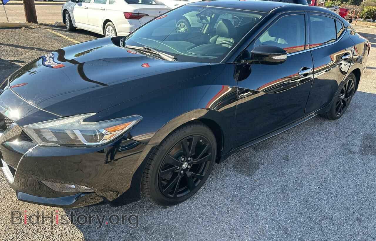 2017 NISSAN MAXIMA - VIN: 1N4AA6AP6HC392241 - Фото 2