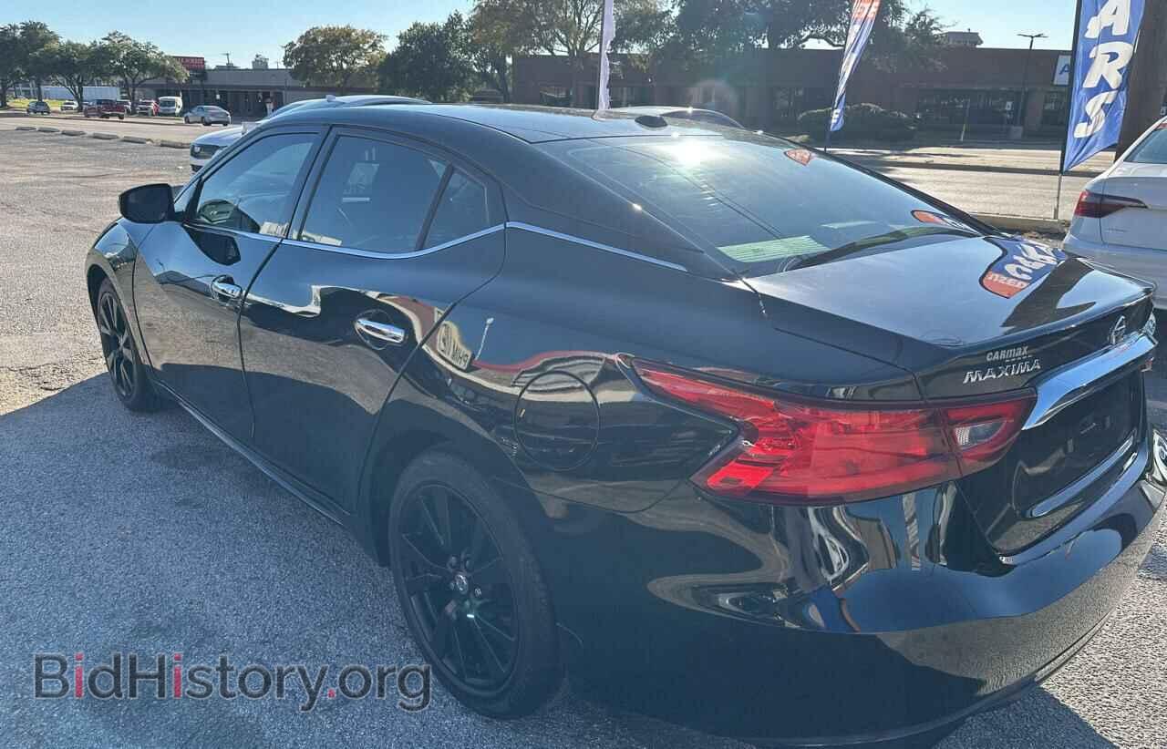 2017 NISSAN MAXIMA - VIN: 1N4AA6AP6HC392241 - Фото 3