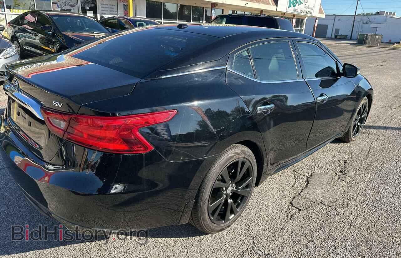 2017 NISSAN MAXIMA - VIN: 1N4AA6AP6HC392241 - Фото 4