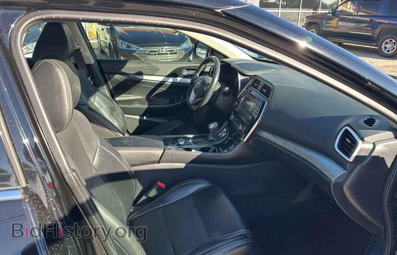 2017 NISSAN MAXIMA - VIN: 1N4AA6AP6HC392241 - Фото 5