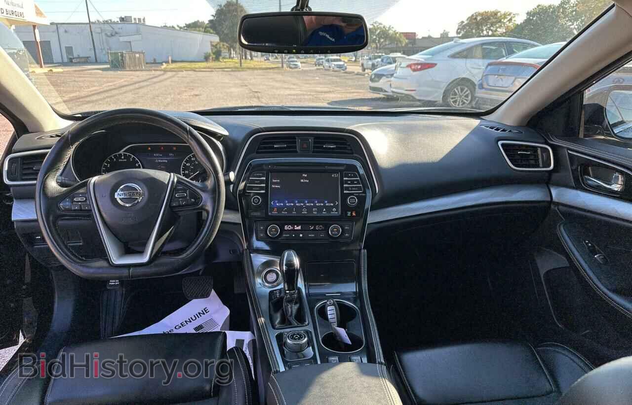 2017 NISSAN MAXIMA - VIN: 1N4AA6AP6HC392241 - Фото 9