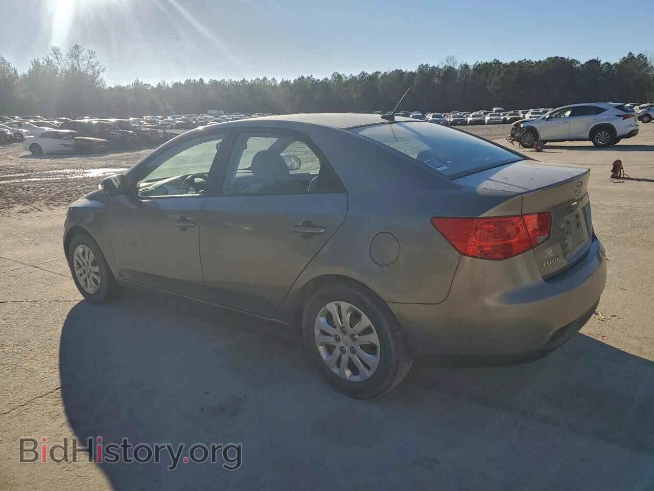 2010 KIA FORTE - VIN: KNAFU4A22A5861767 - Фото 2