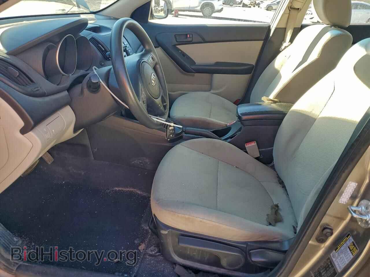 2010 KIA FORTE - VIN: KNAFU4A22A5861767 - Фото 7