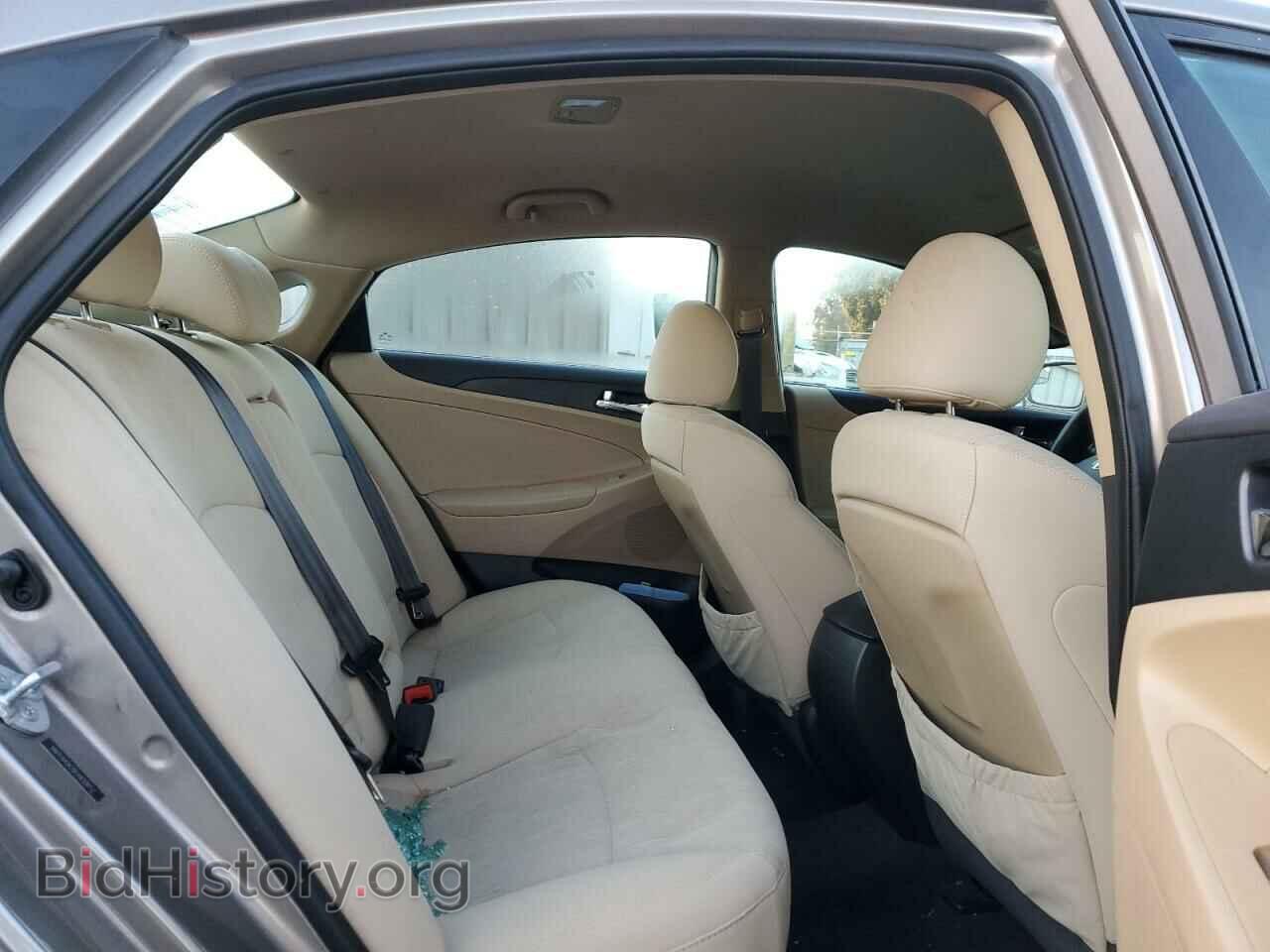 2014 HYUNDAI SONATA - VIN: 5NPEB4AC0EH933052 - Фото 10