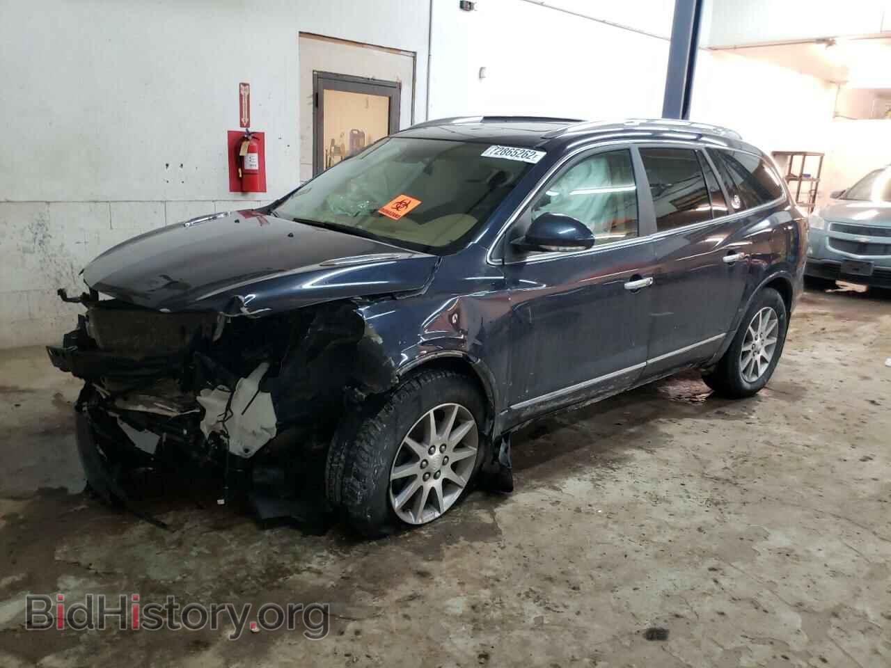 Photo 5GAKVBKDXGJ210083 - BUICK ENCLAVE 2016