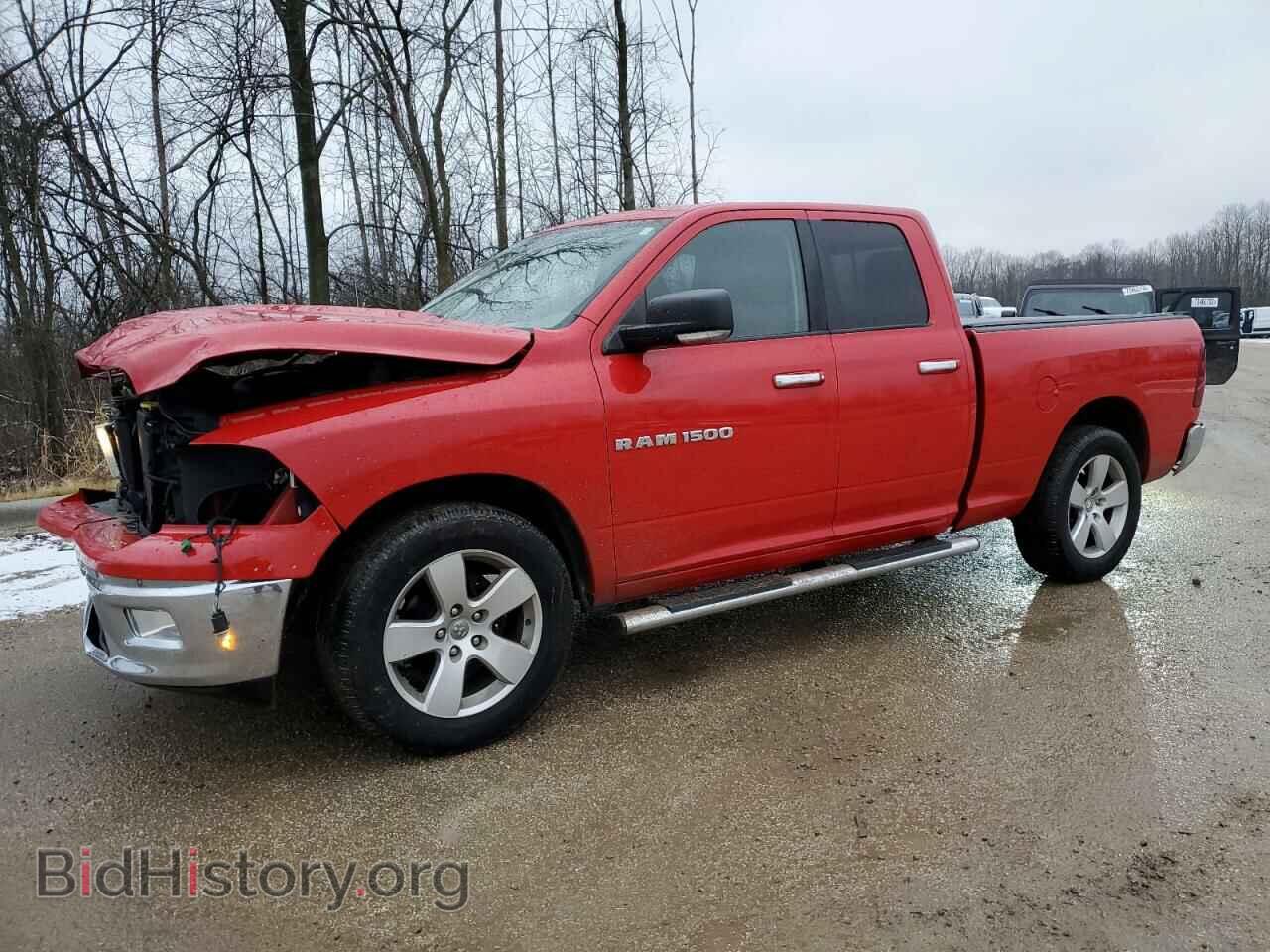 Photo 1D7RB1GP3BS522029 - DODGE RAM 1500 2011
