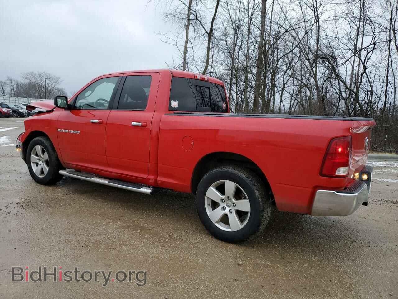 2011 DODGE RAM 1500 - VIN: 1D7RB1GP3BS522029 - Фото 2
