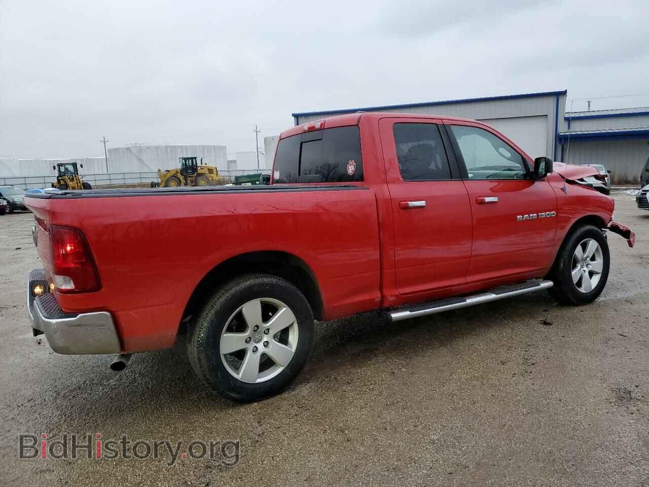 2011 DODGE RAM 1500 - VIN: 1D7RB1GP3BS522029 - Фото 3