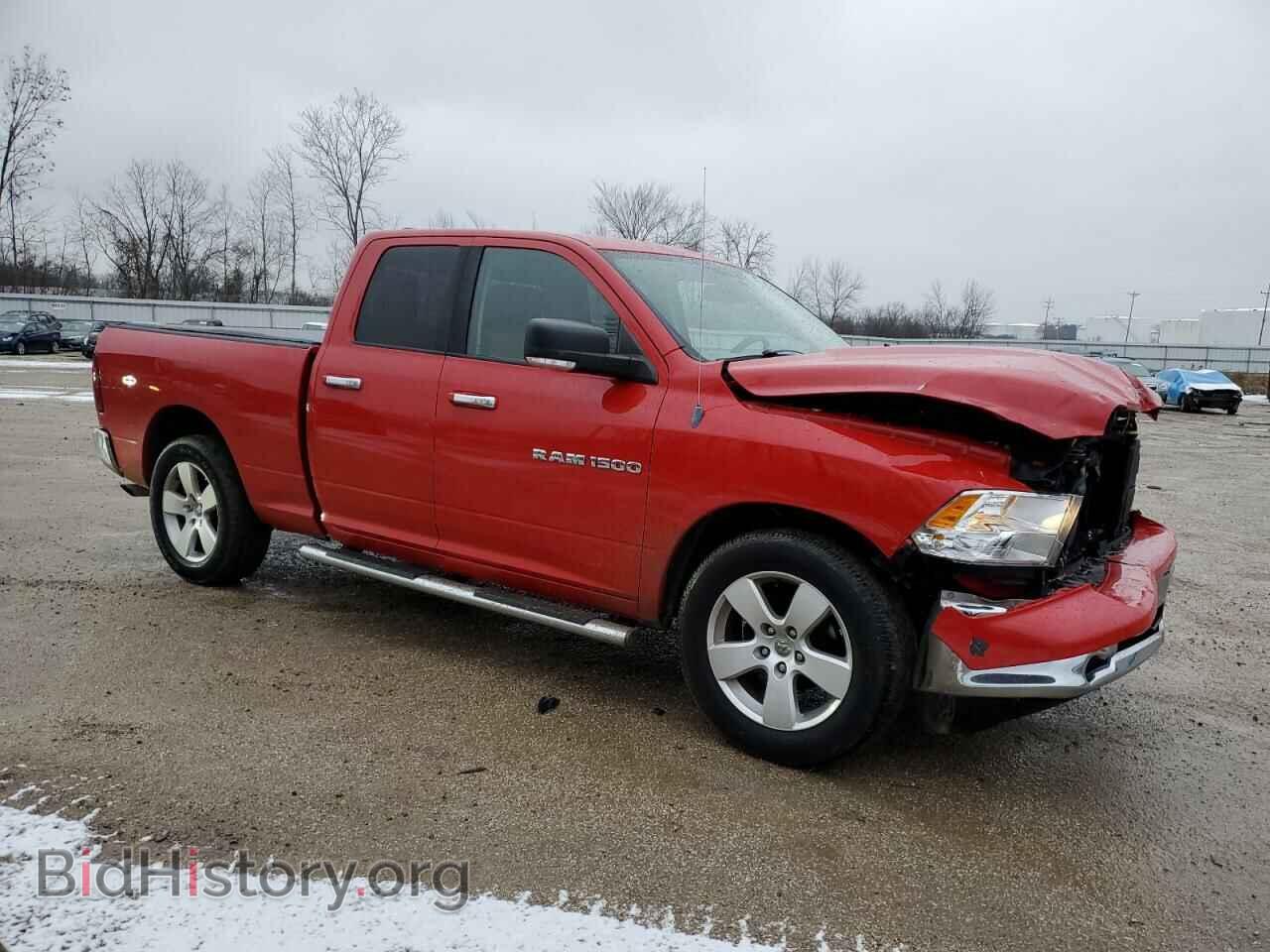 2011 DODGE RAM 1500 - VIN: 1D7RB1GP3BS522029 - Фото 4