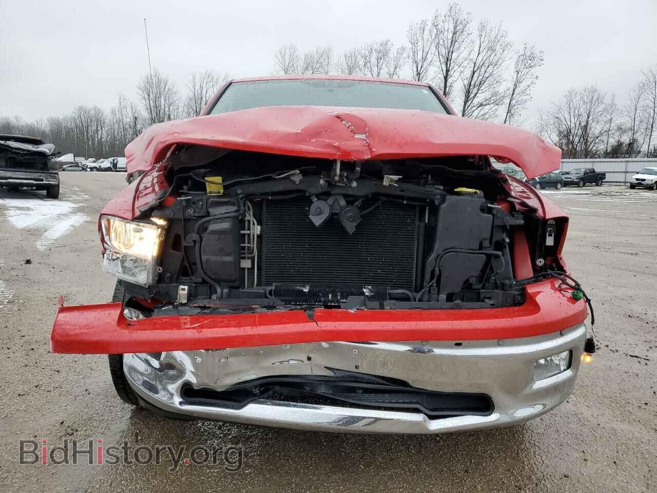 2011 DODGE RAM 1500 - VIN: 1D7RB1GP3BS522029 - Фото 5