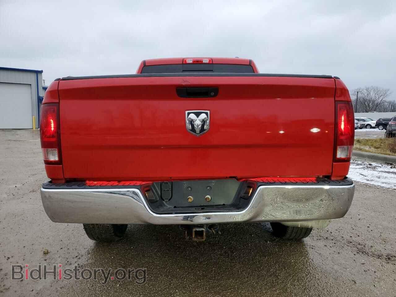 2011 DODGE RAM 1500 - VIN: 1D7RB1GP3BS522029 - Фото 6