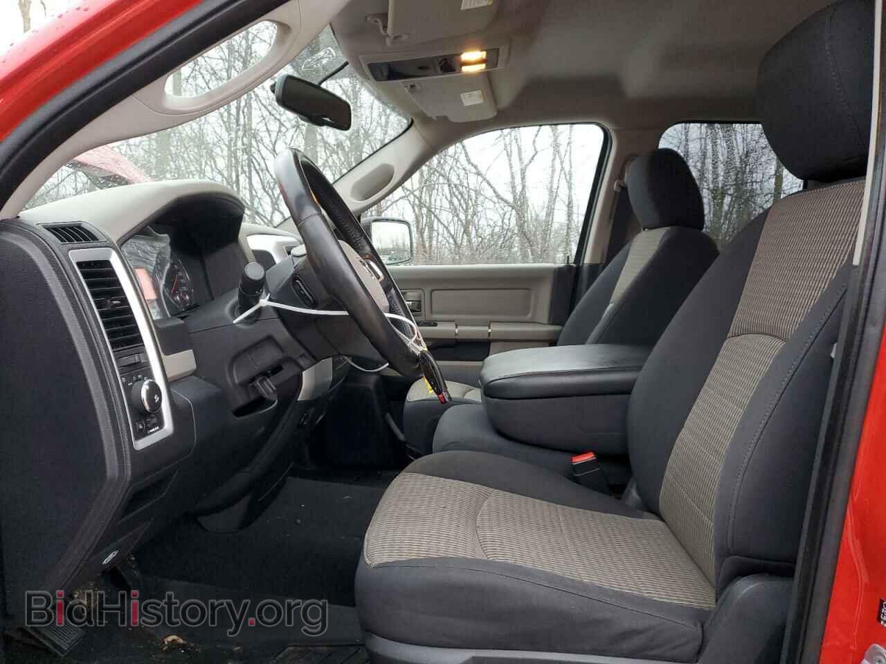 2011 DODGE RAM 1500 - VIN: 1D7RB1GP3BS522029 - Фото 7
