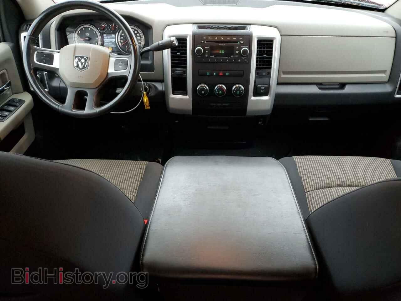 2011 DODGE RAM 1500 - VIN: 1D7RB1GP3BS522029 - Фото 8