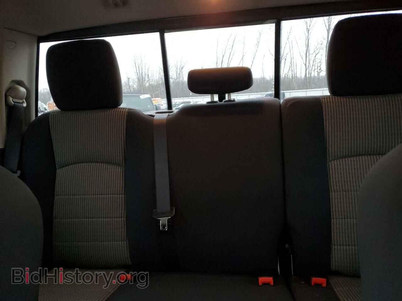 2011 DODGE RAM 1500 - VIN: 1D7RB1GP3BS522029 - Фото 10