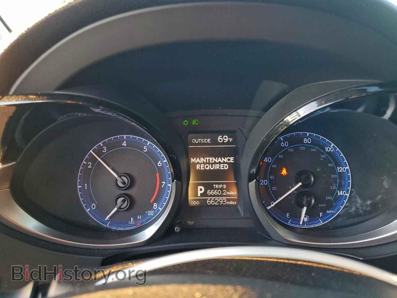2015 TOYOTA COROLLA - VIN: 5YFBURHE0FP364421 - Фото 9