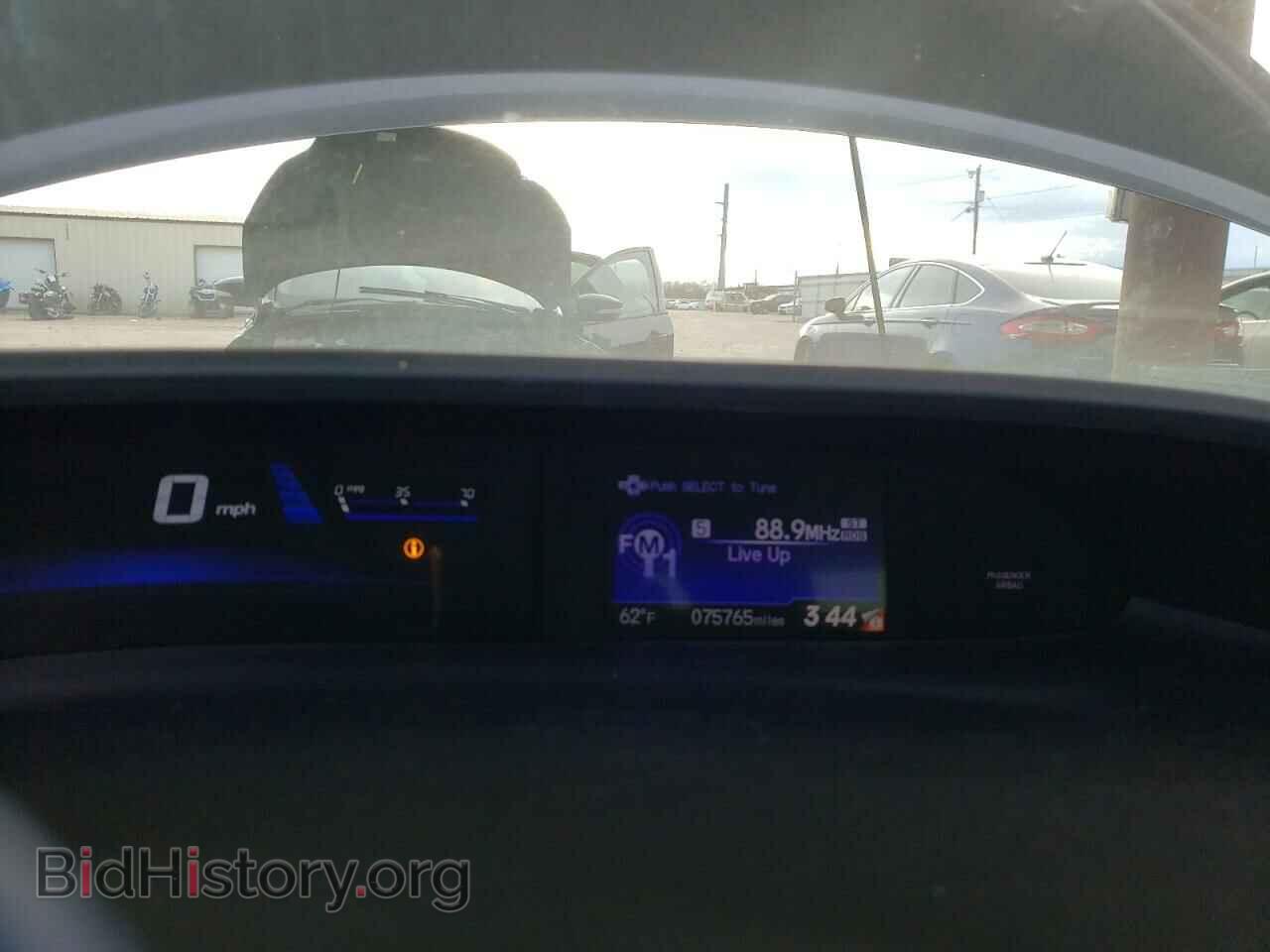 2015 HONDA CIVIC - VIN: 19XFB2F54FE079787 - Фото 9