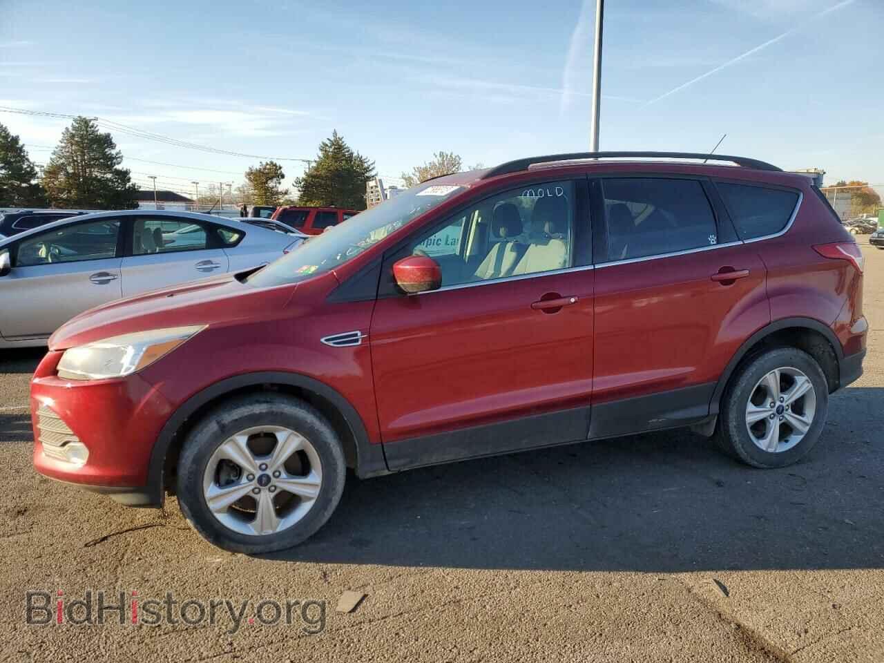 Фотография 1FMCU9GX7EUC28775 - FORD ESCAPE 2014