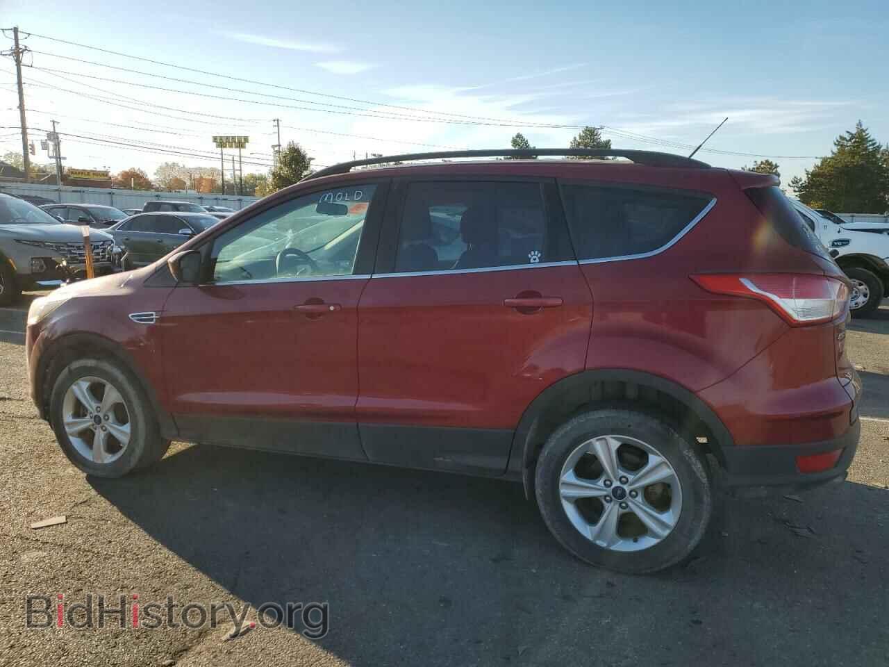 2014 FORD ESCAPE - VIN: 1FMCU9GX7EUC28775 - Фото 2