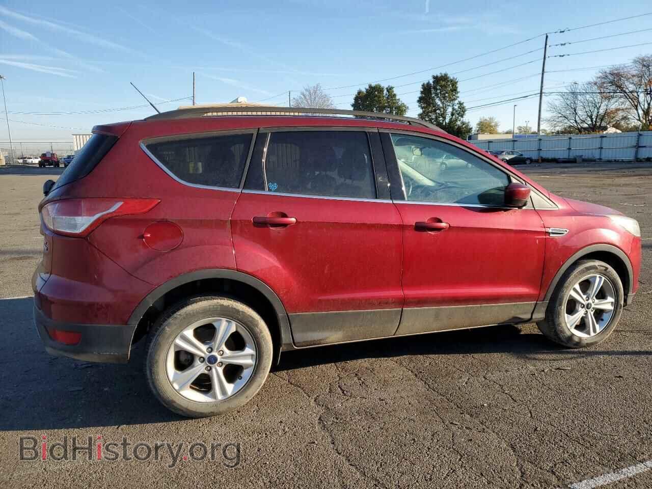 2014 FORD ESCAPE - VIN: 1FMCU9GX7EUC28775 - Фото 3