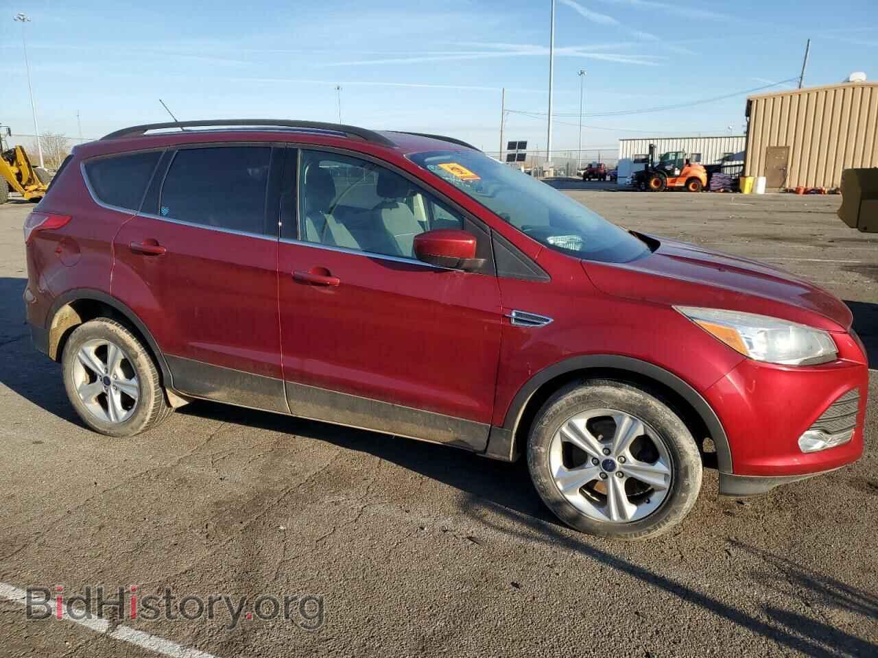 2014 FORD ESCAPE - VIN: 1FMCU9GX7EUC28775 - Фото 4