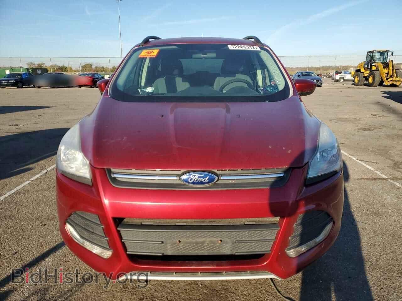 2014 FORD ESCAPE - VIN: 1FMCU9GX7EUC28775 - Фото 5