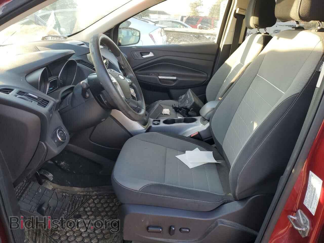 2014 FORD ESCAPE - VIN: 1FMCU9GX7EUC28775 - Фото 7