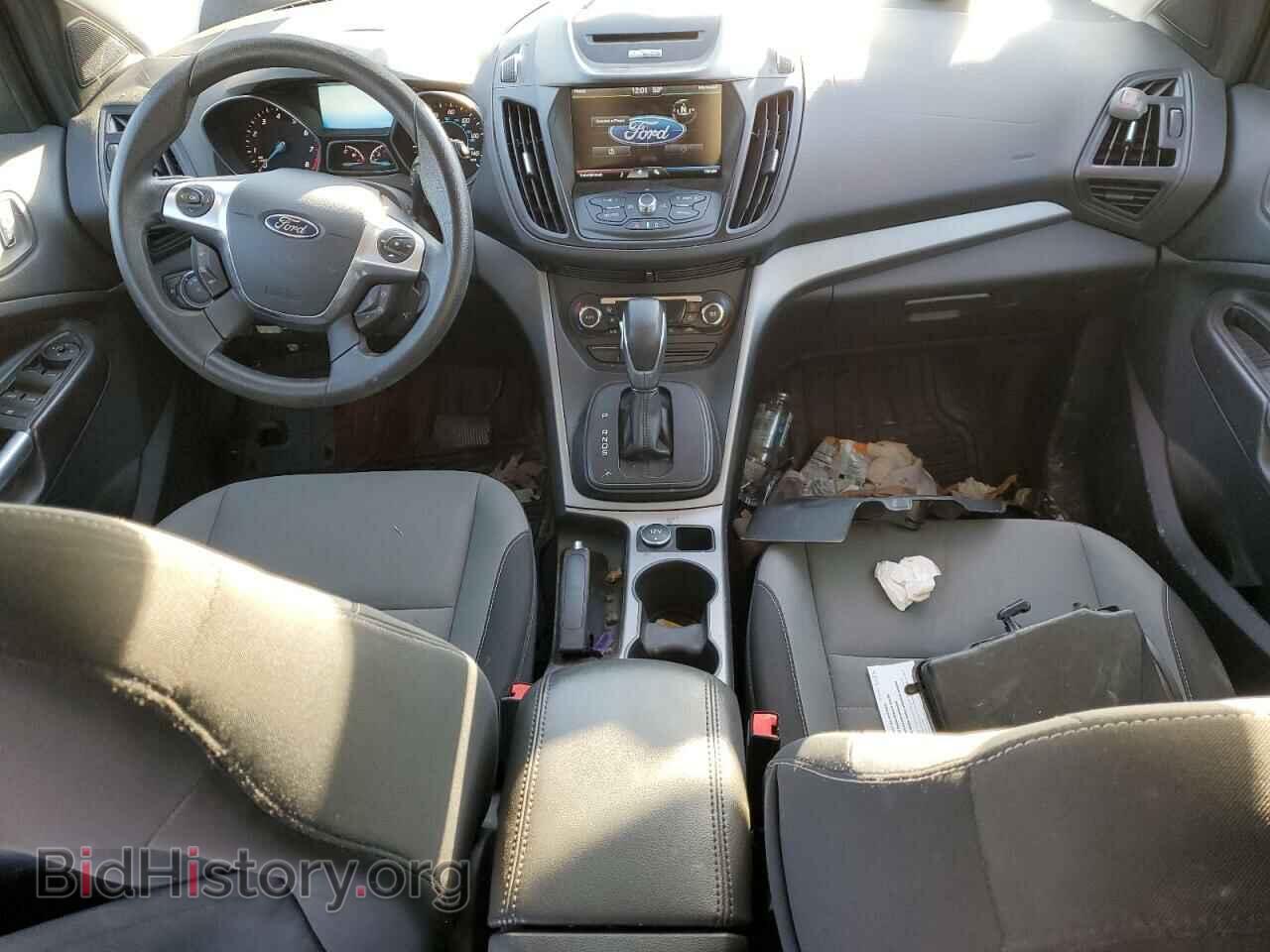 2014 FORD ESCAPE - VIN: 1FMCU9GX7EUC28775 - Фото 8