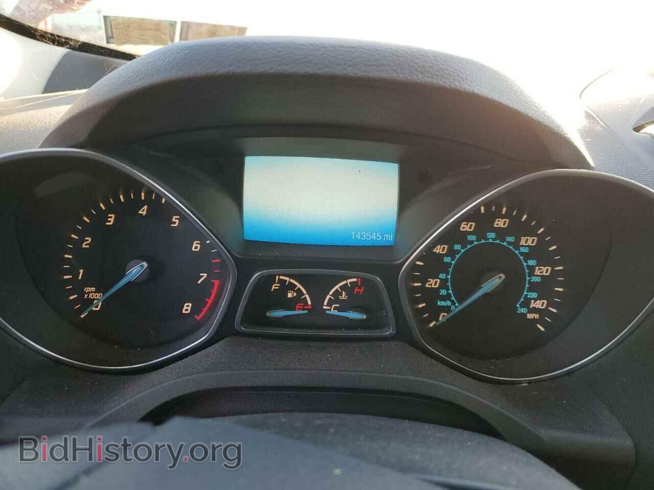 2014 FORD ESCAPE - VIN: 1FMCU9GX7EUC28775 - Фото 9