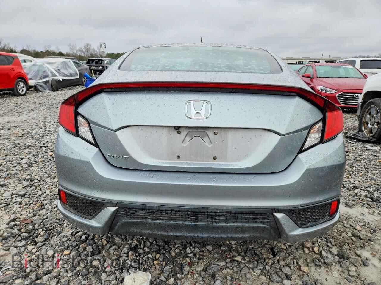 2016 HONDA CIVIC - VIN: 2HGFC4B58GH308994 - Фото 6