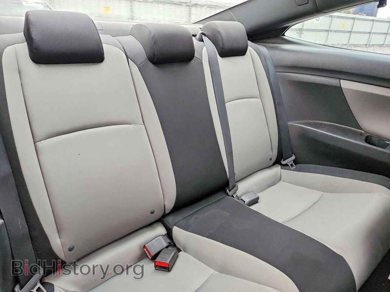 2016 HONDA CIVIC - VIN: 2HGFC4B58GH308994 - Фото 10