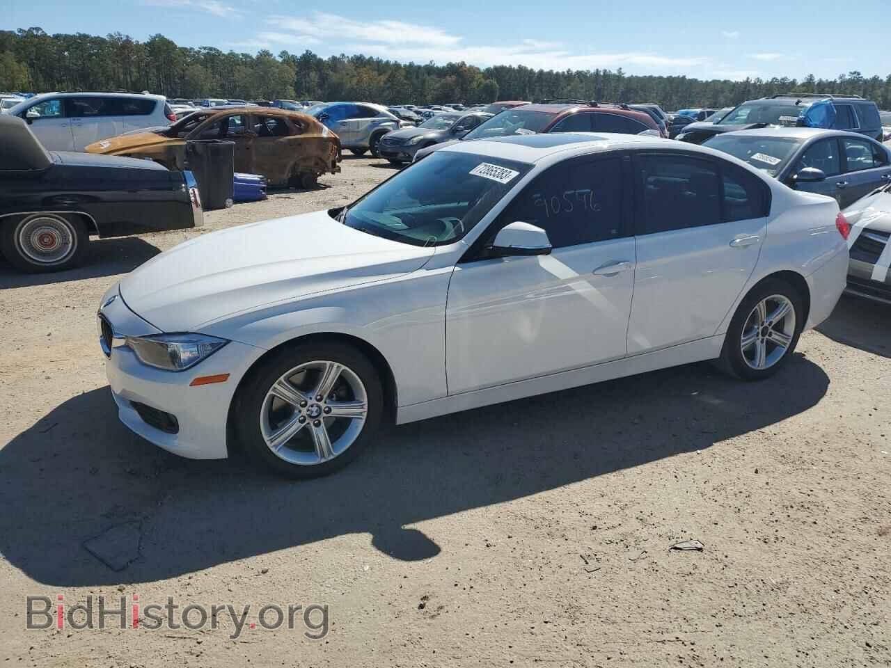 Photo WBA3C3C59EP660658 - BMW 3 SERIES 2014