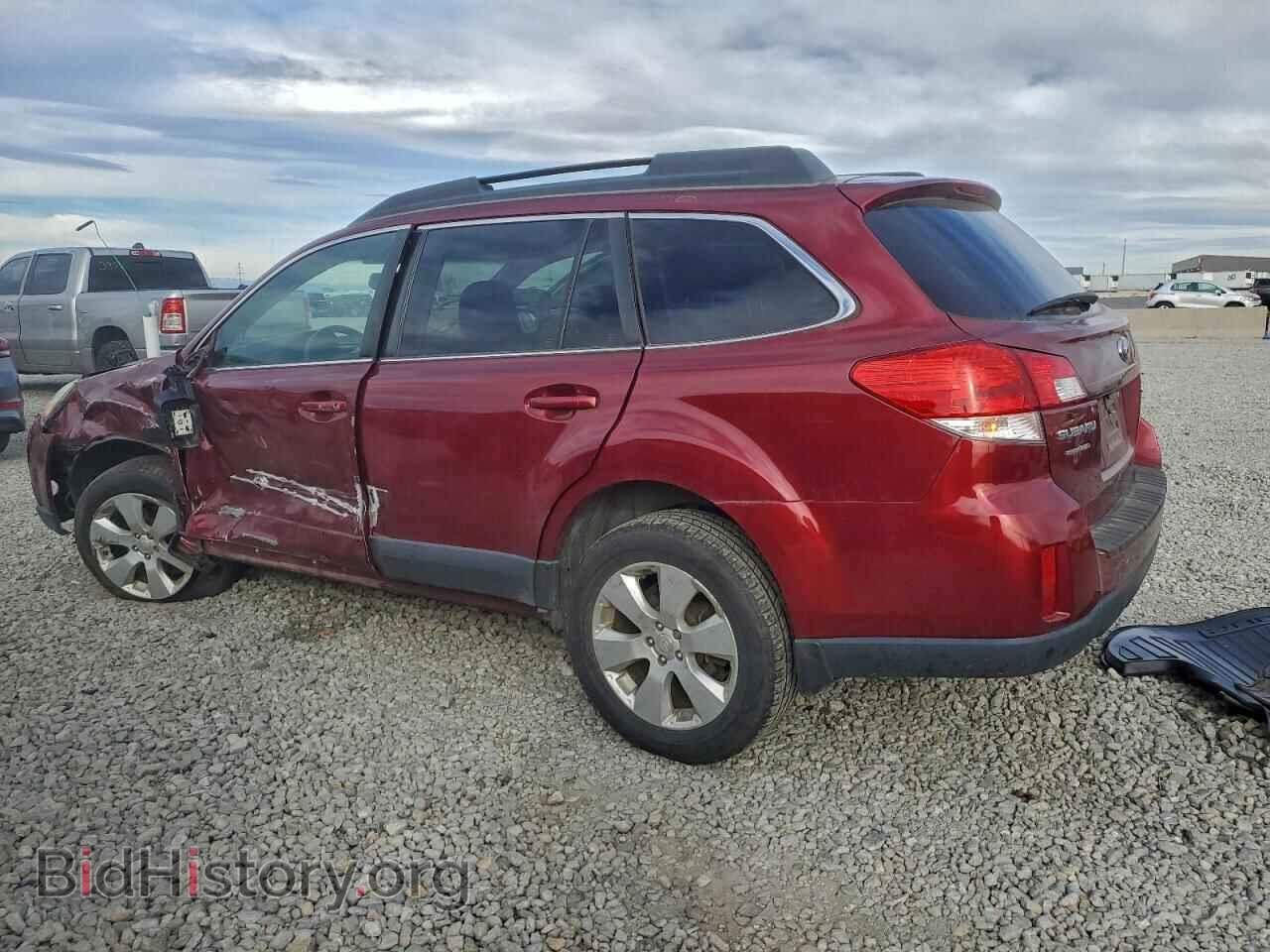 2012 SUBARU OUTBACK - VIN: 4S4BRBCCXC3226013 - Фото 2
