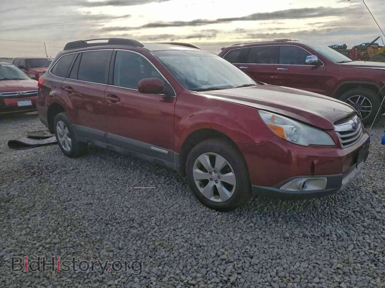2012 SUBARU OUTBACK - VIN: 4S4BRBCCXC3226013 - Фото 4