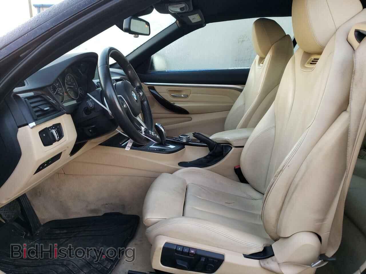 2015 BMW 4 SERIES - VIN: WBA3T3C55FP738029 - Фото 7